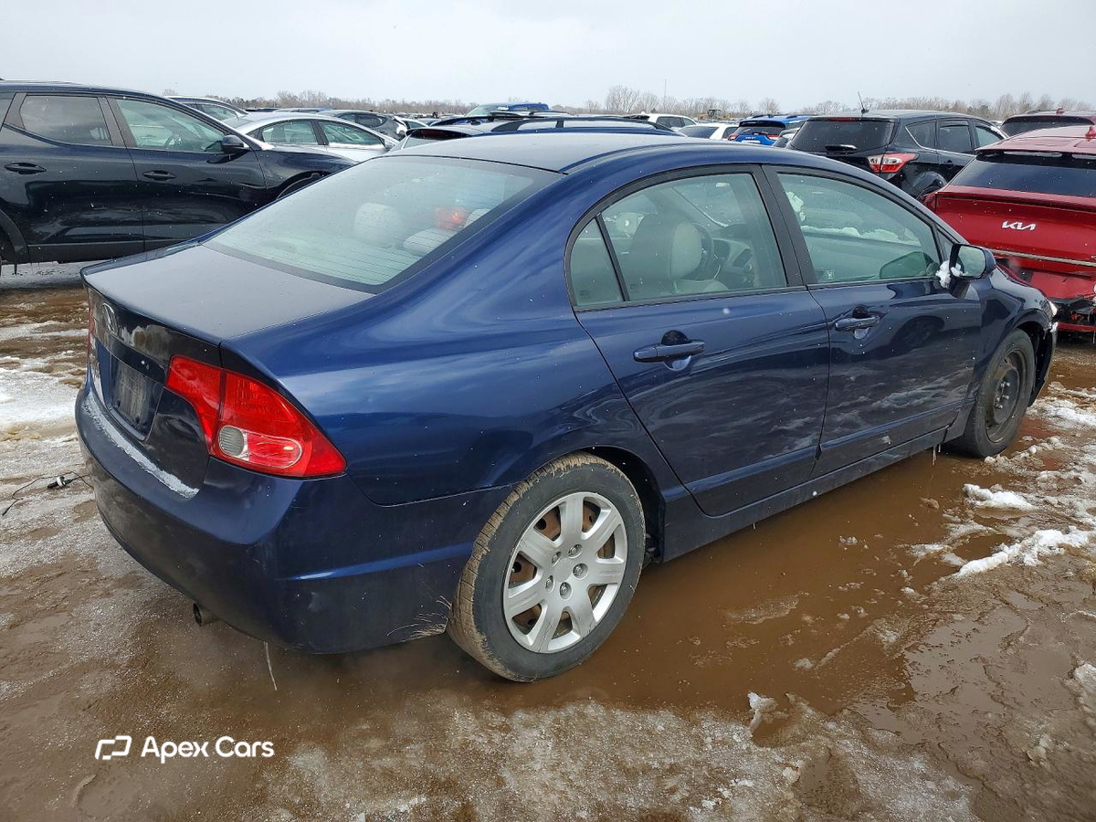 Honda Civic 2008