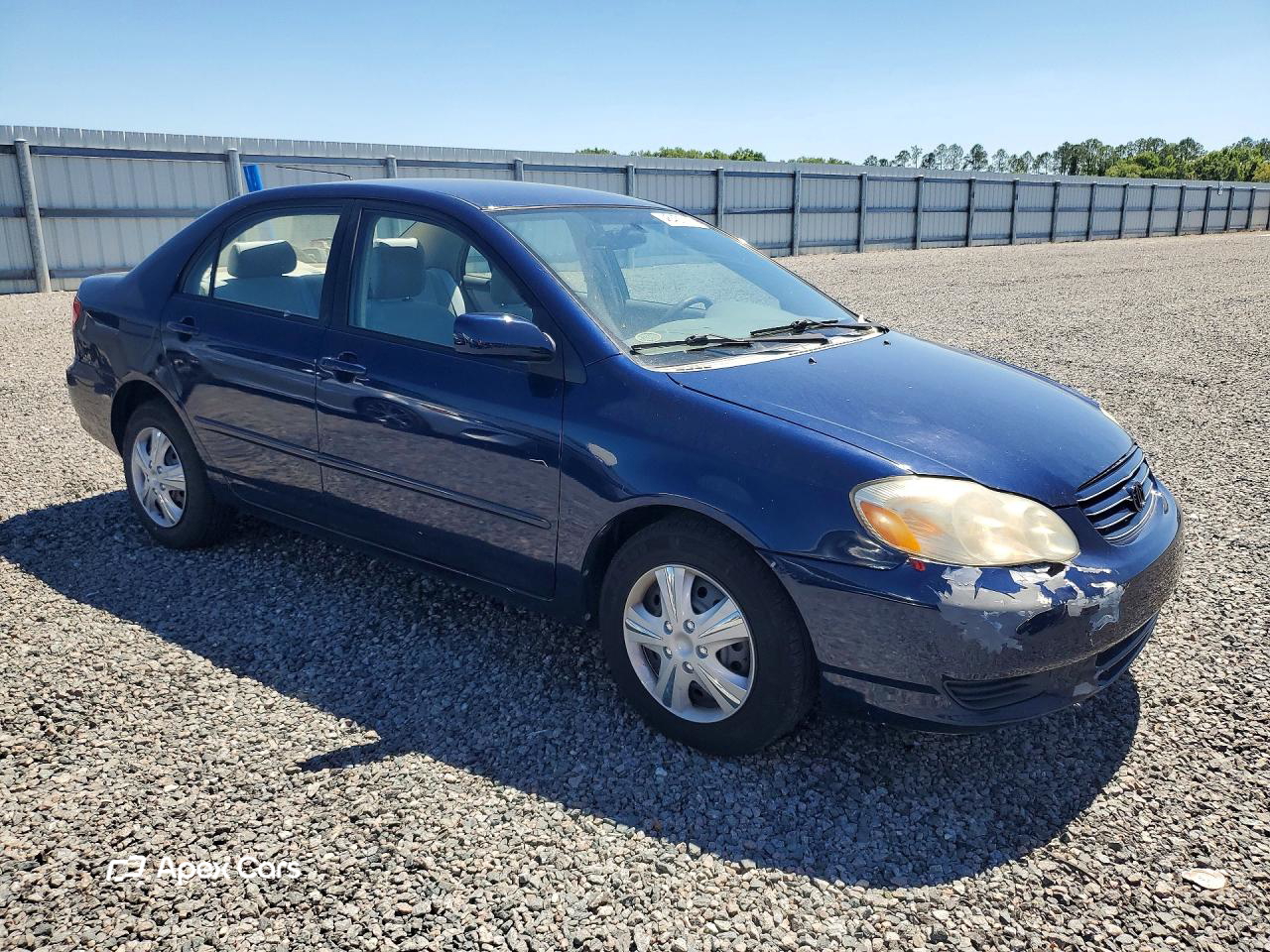 Toyota Corolla 2004