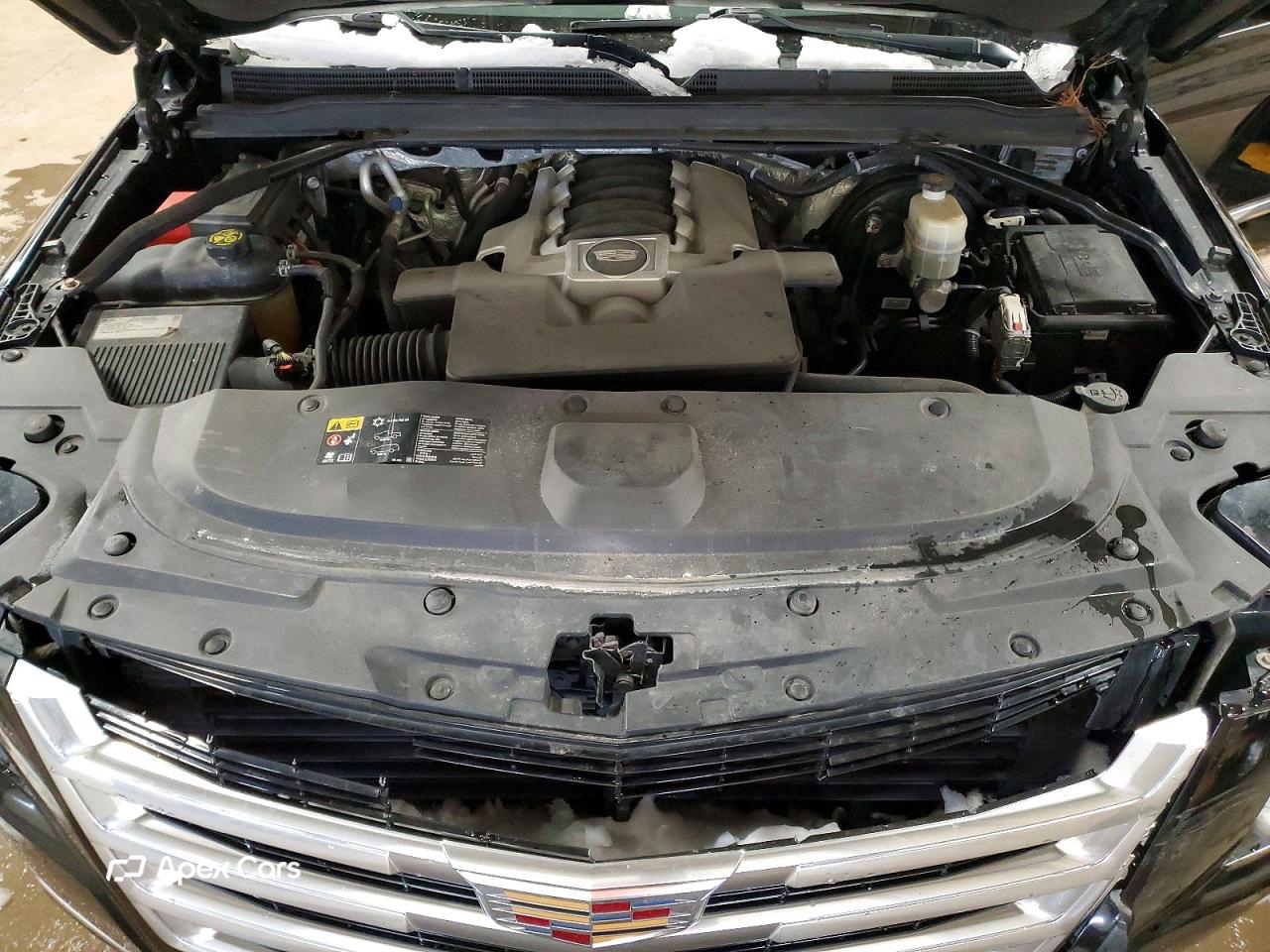 Cadillac Escalade 2015