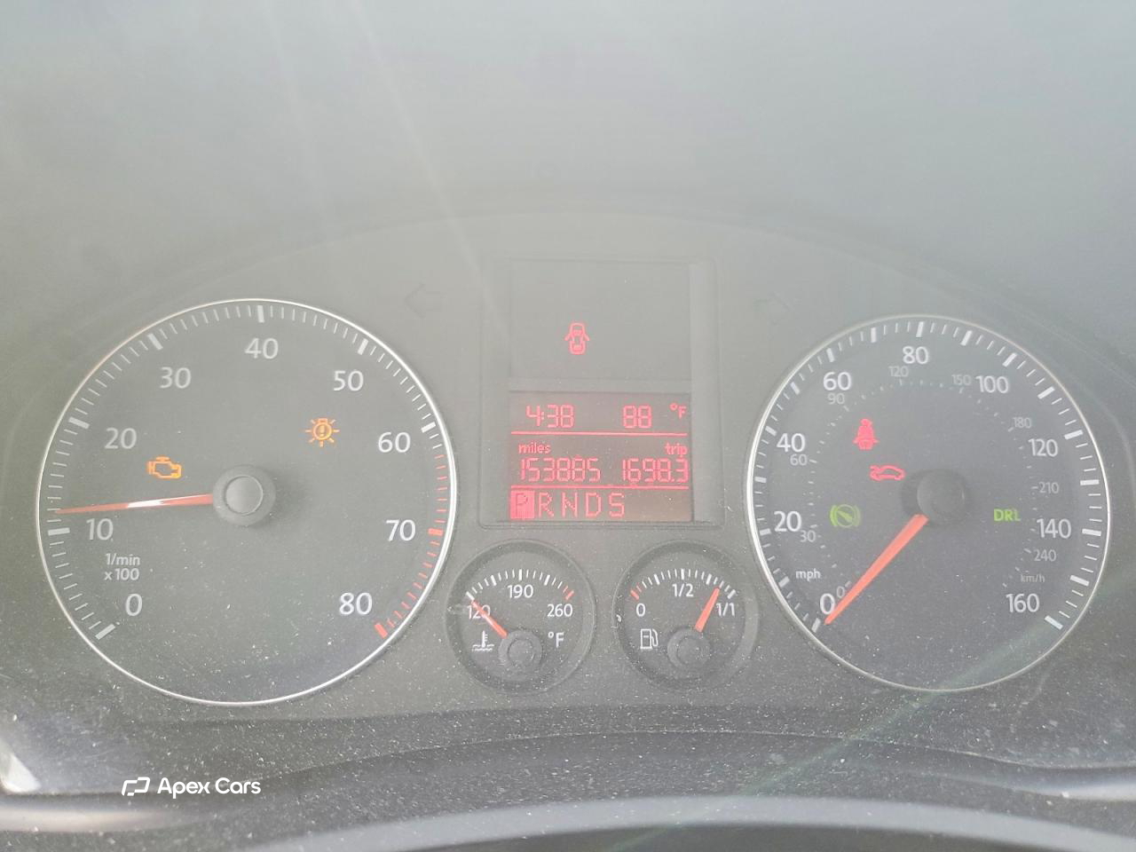 Volkswagen Golf 2008