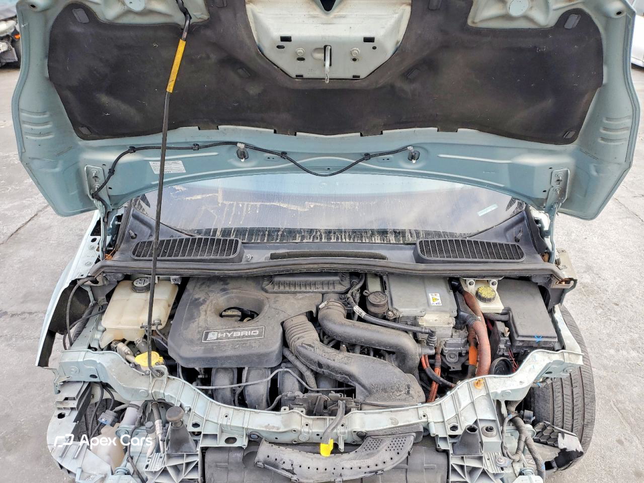 Ford C-MAX 2013