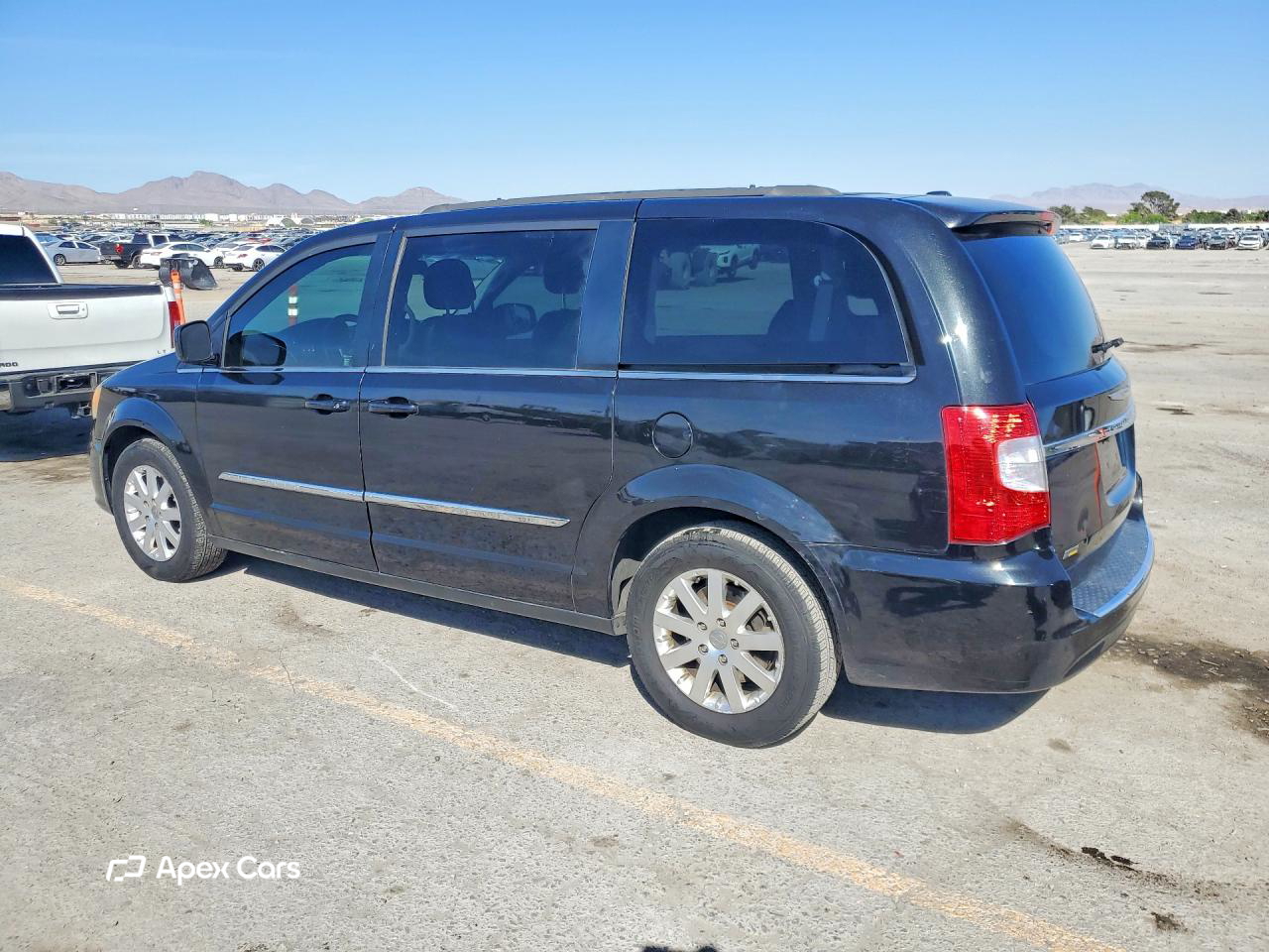Chrysler Voyager 2014