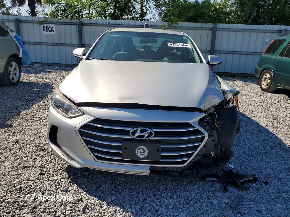 Hyundai Elantra 2017