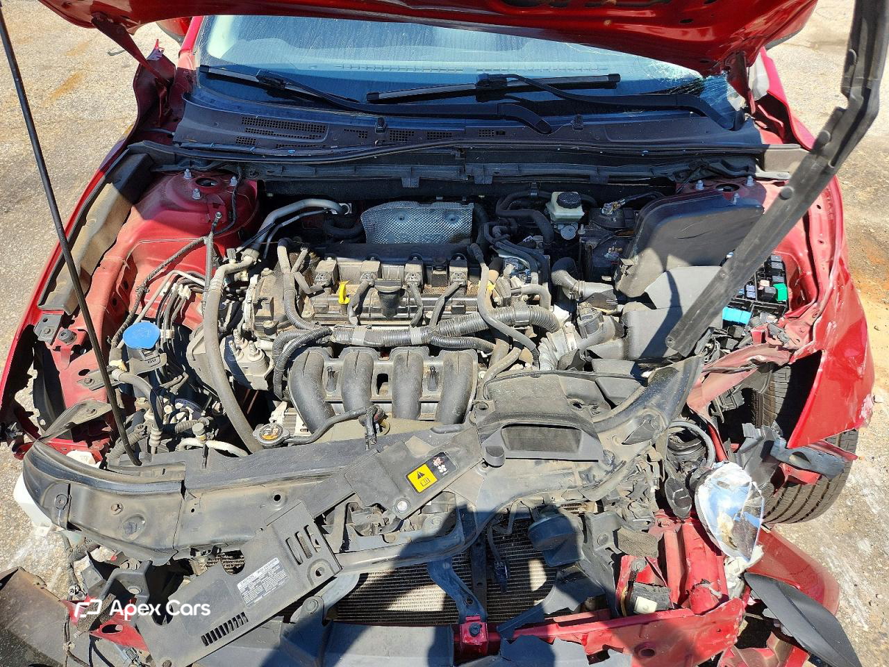 Mazda 3 2016