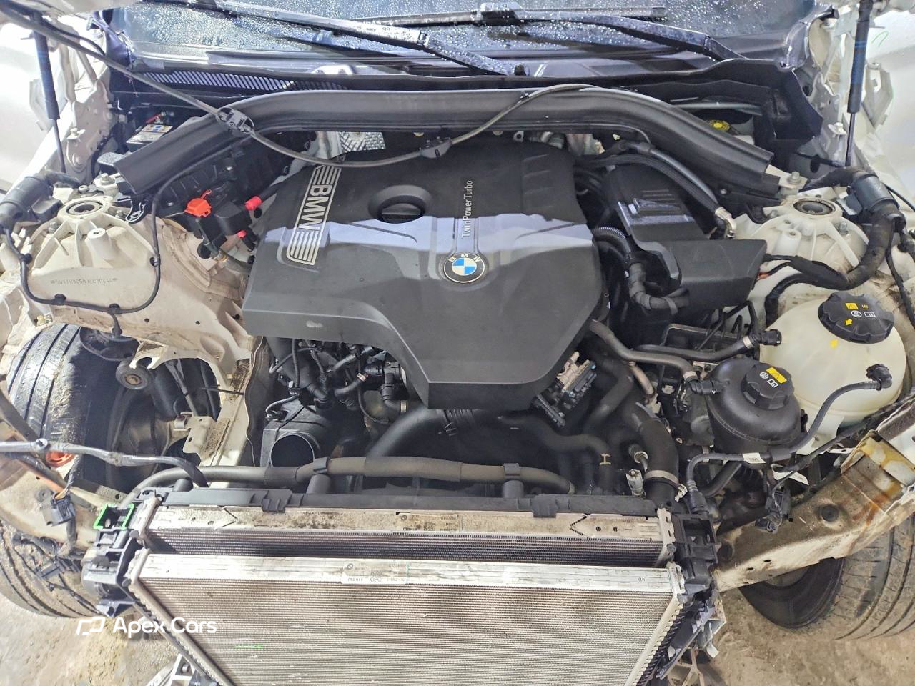 BMW X3 2018