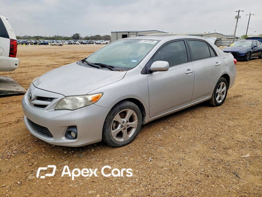 Toyota Corolla 2012 - Image 1 of 12
