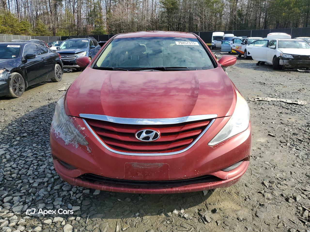 Hyundai Sonata 2012