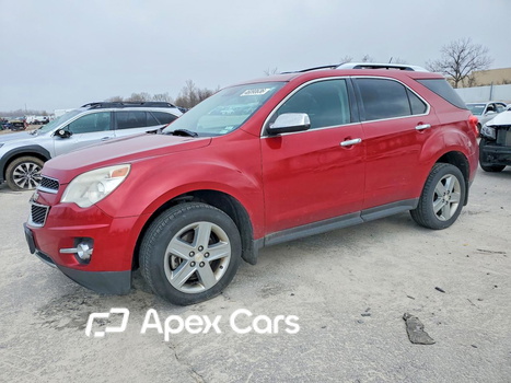 Chevrolet Equinox 2014 - Image 1 of 13