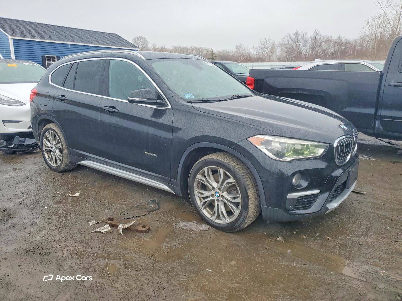 BMW X1 2016