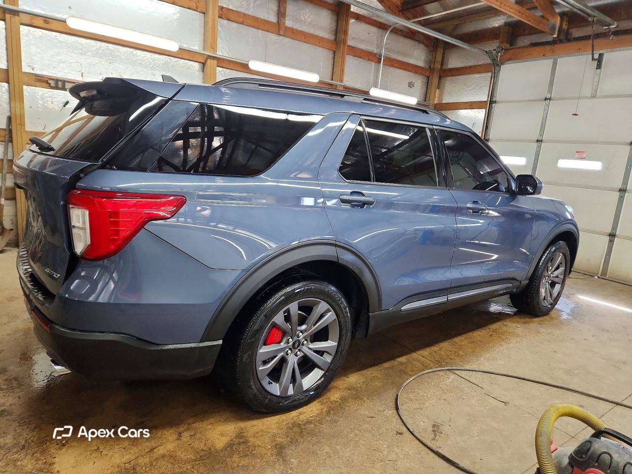 Ford Explorer 2021