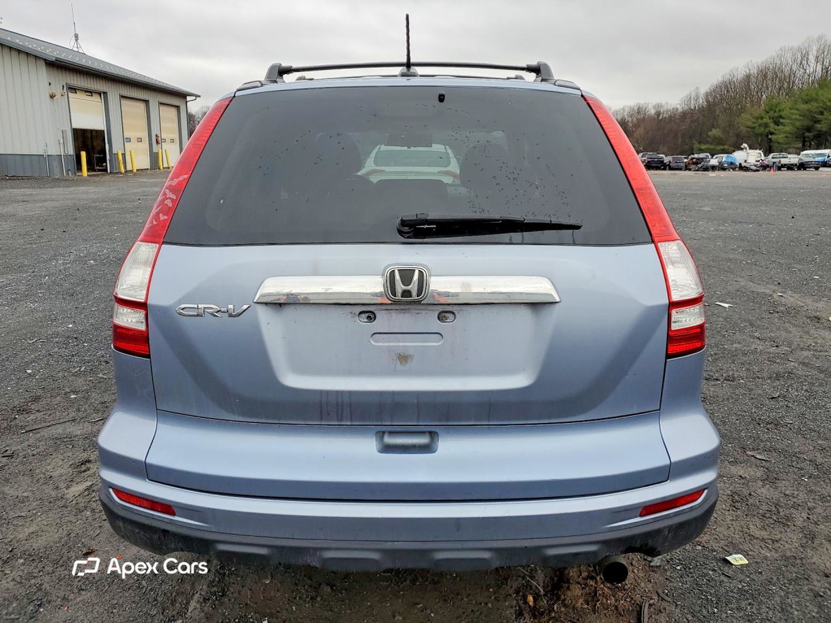 Honda CR-V 2011
