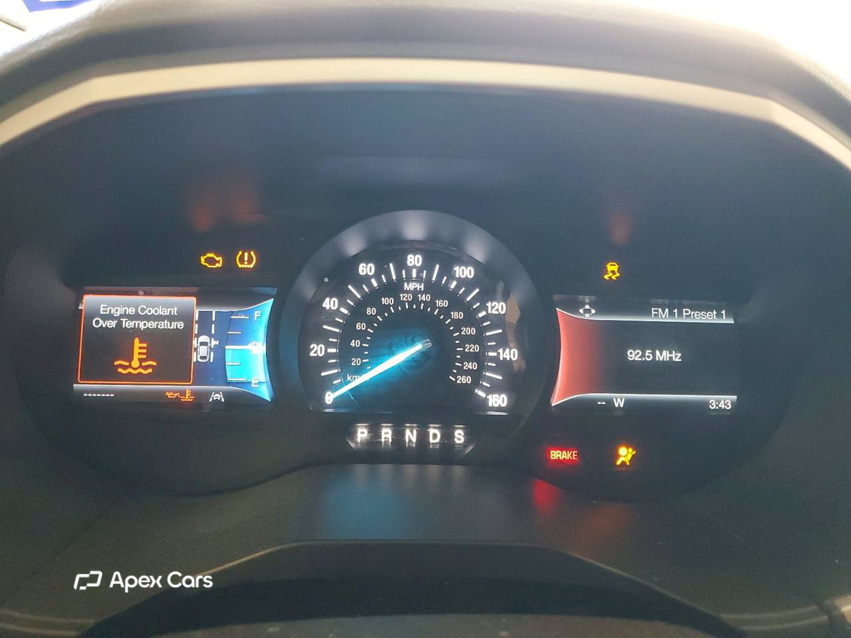 Ford Edge 2020