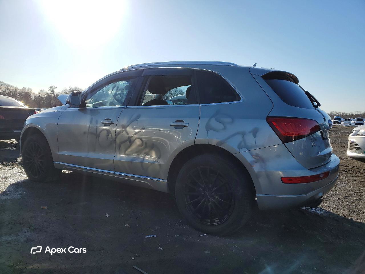 Audi Q5 2014