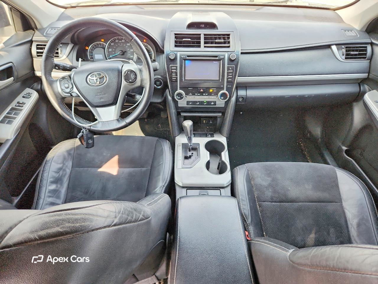 Toyota Camry 2012