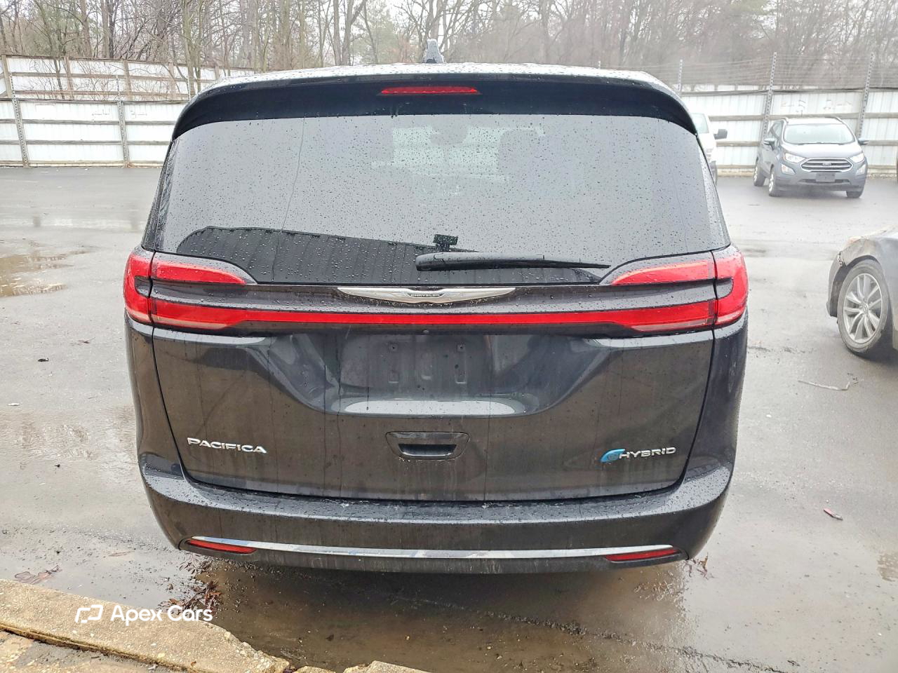 Chrysler Pacifica 2022