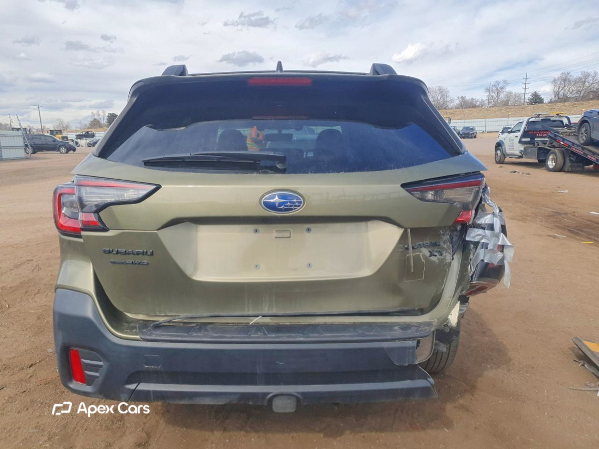 Subaru Outback 2022