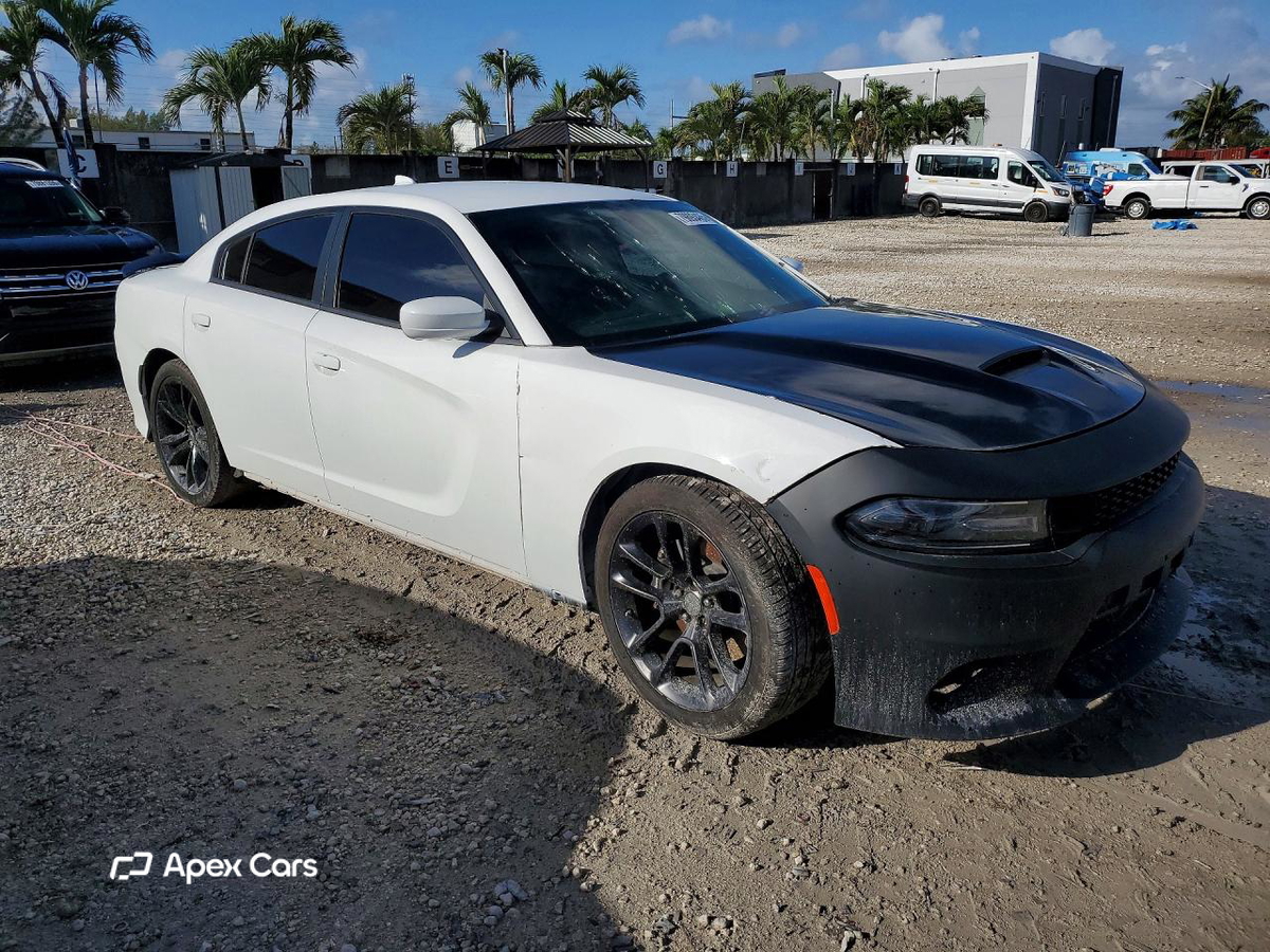 Dodge Charger 2019