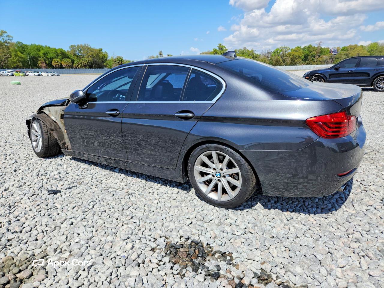 BMW Series 5 2015