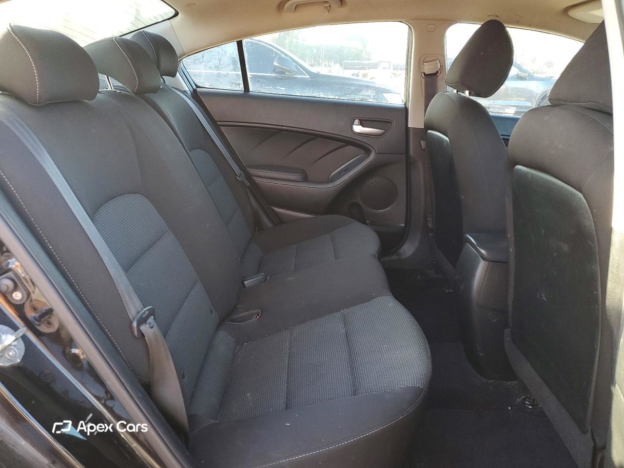 Kia Forte 2018