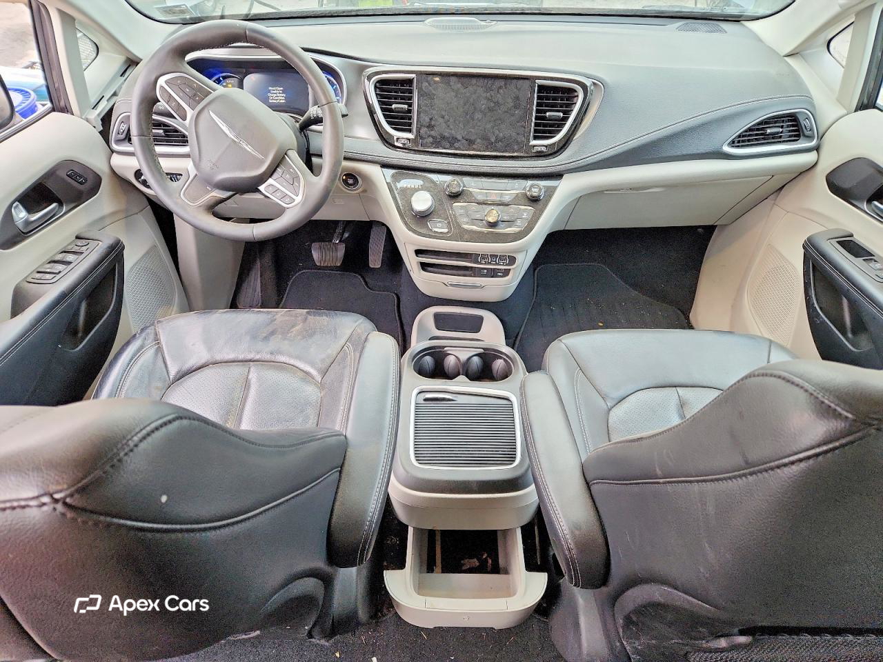 Chrysler Pacifica 2022