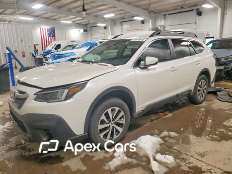 Subaru Outback 2020 - Image 1 of 5