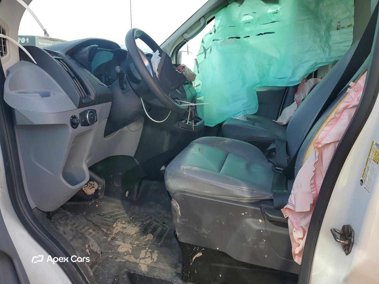 Ford Transit 2019