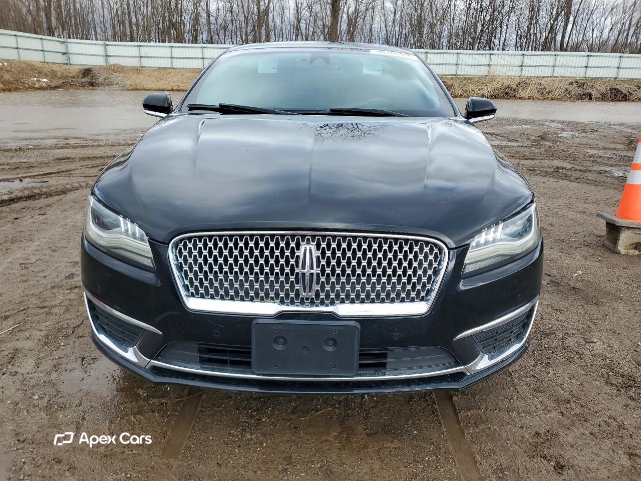 Lincoln MKZ 2017
