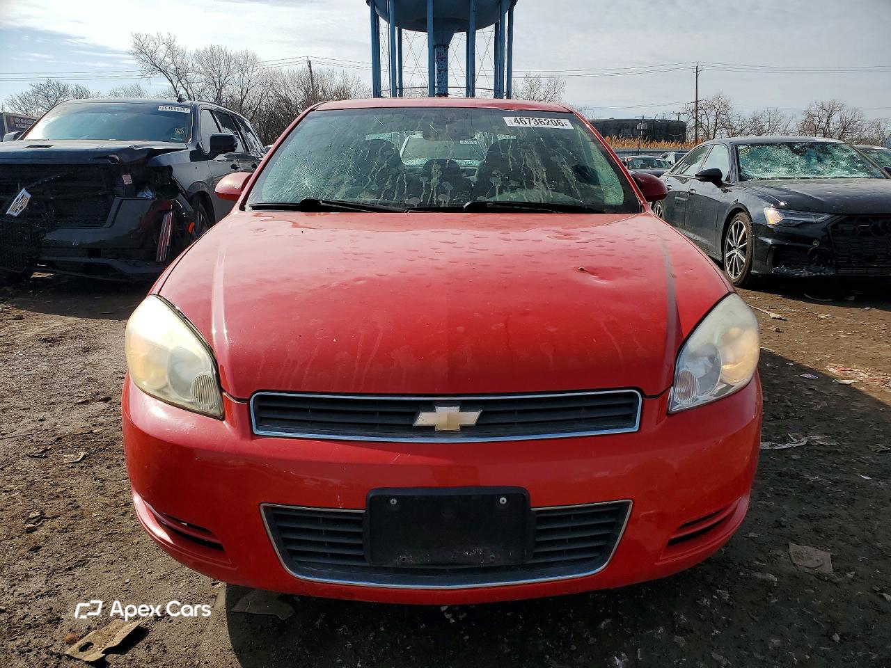 Chevrolet Impala 2009