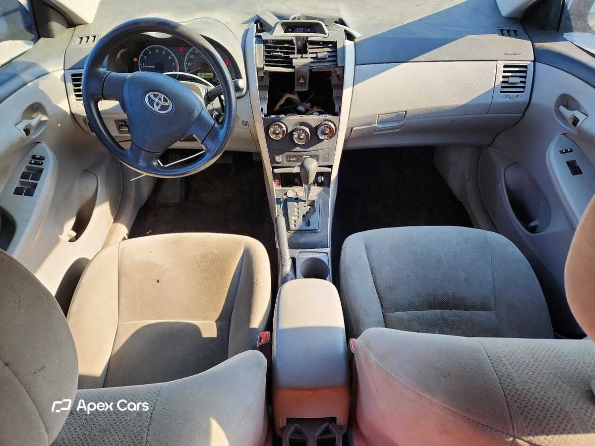 Toyota Corolla 2012