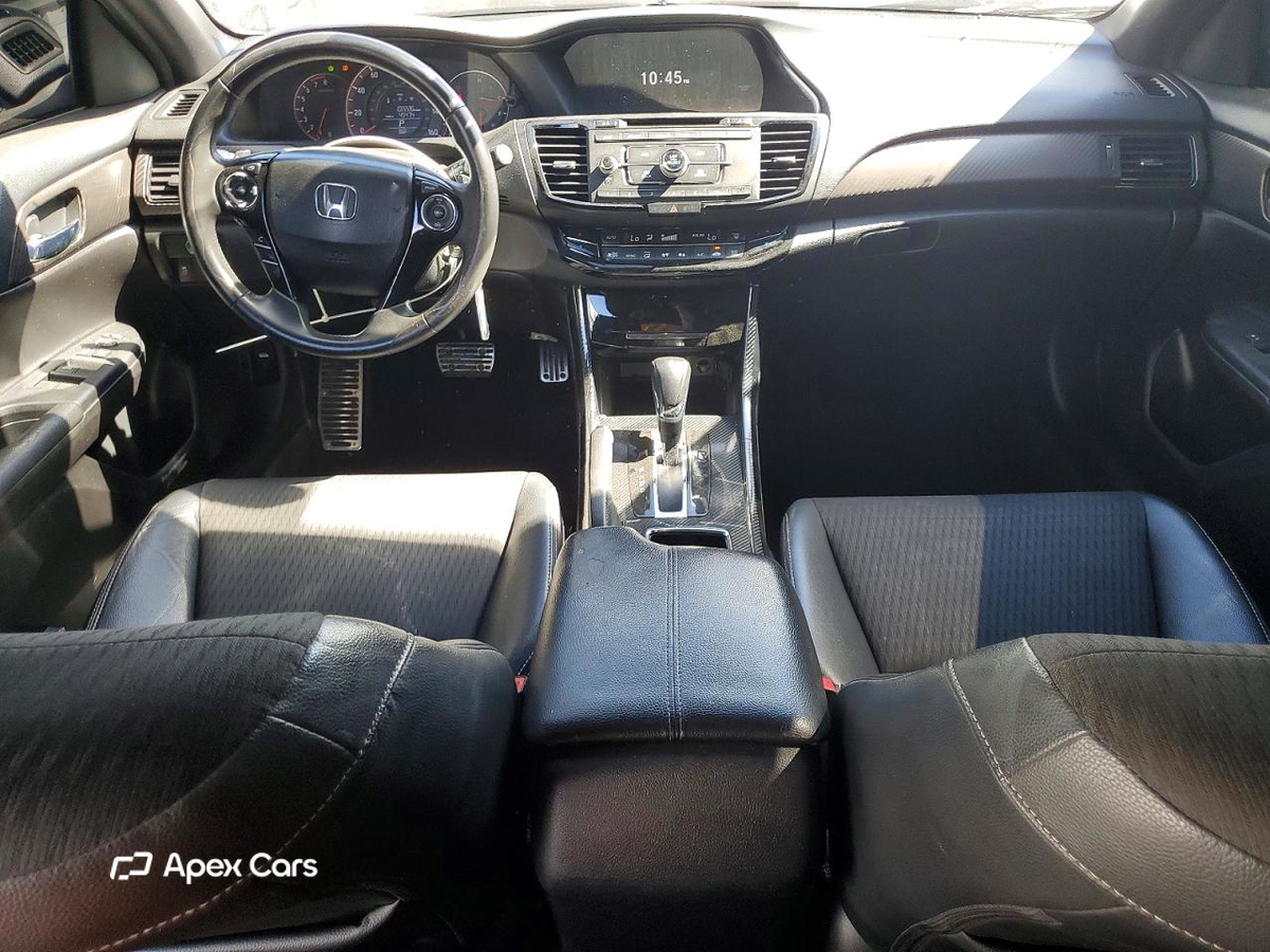 Honda Accord 2017