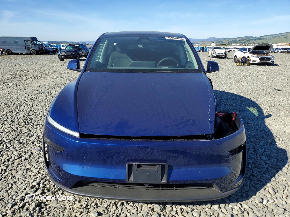 Tesla Model Y 2026
