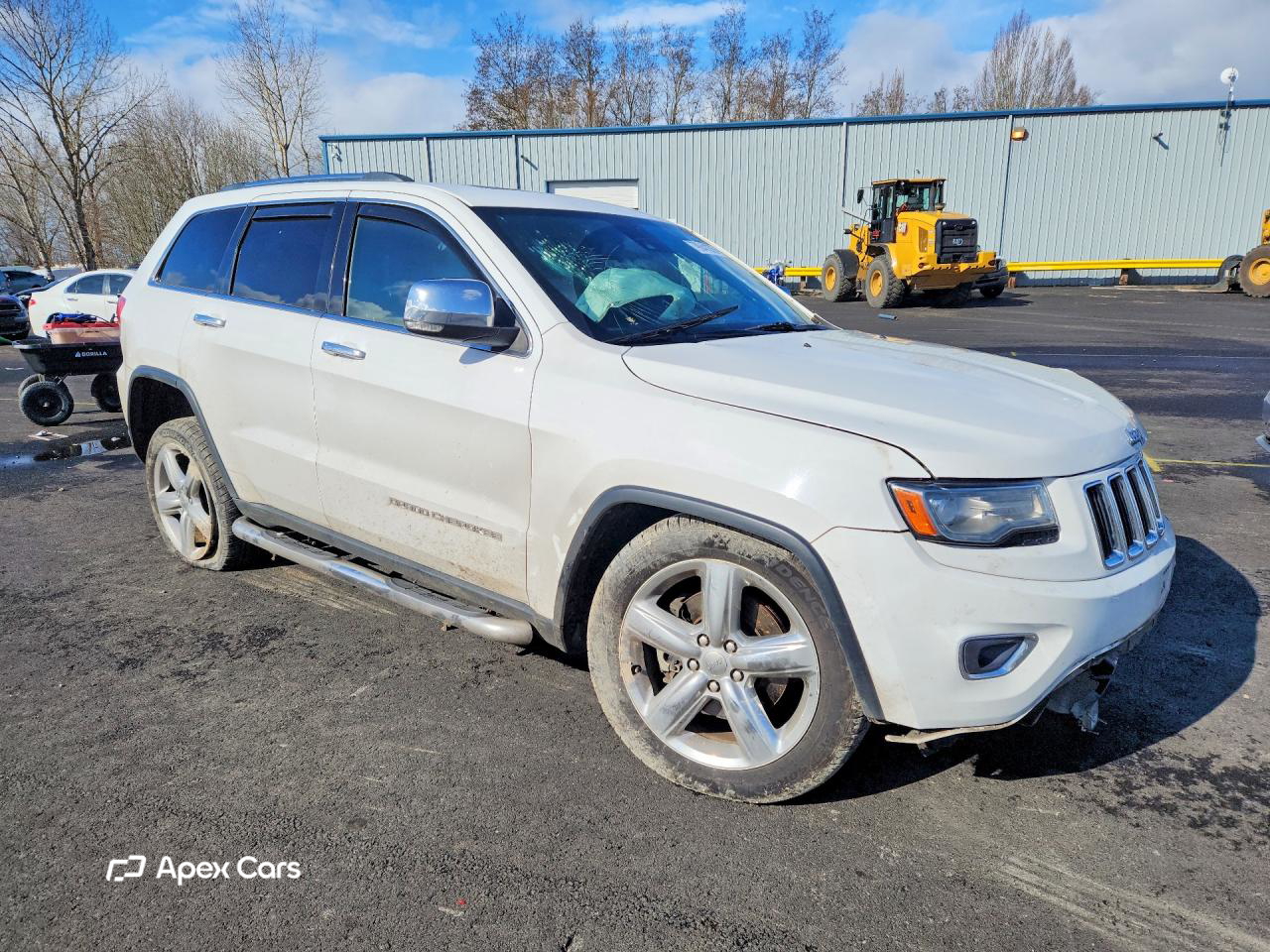 Jeep Cherokee 2014