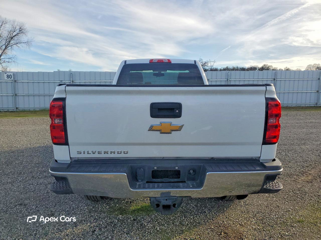 Chevrolet Silverado 2016