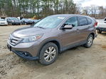 Honda CR-V 2012