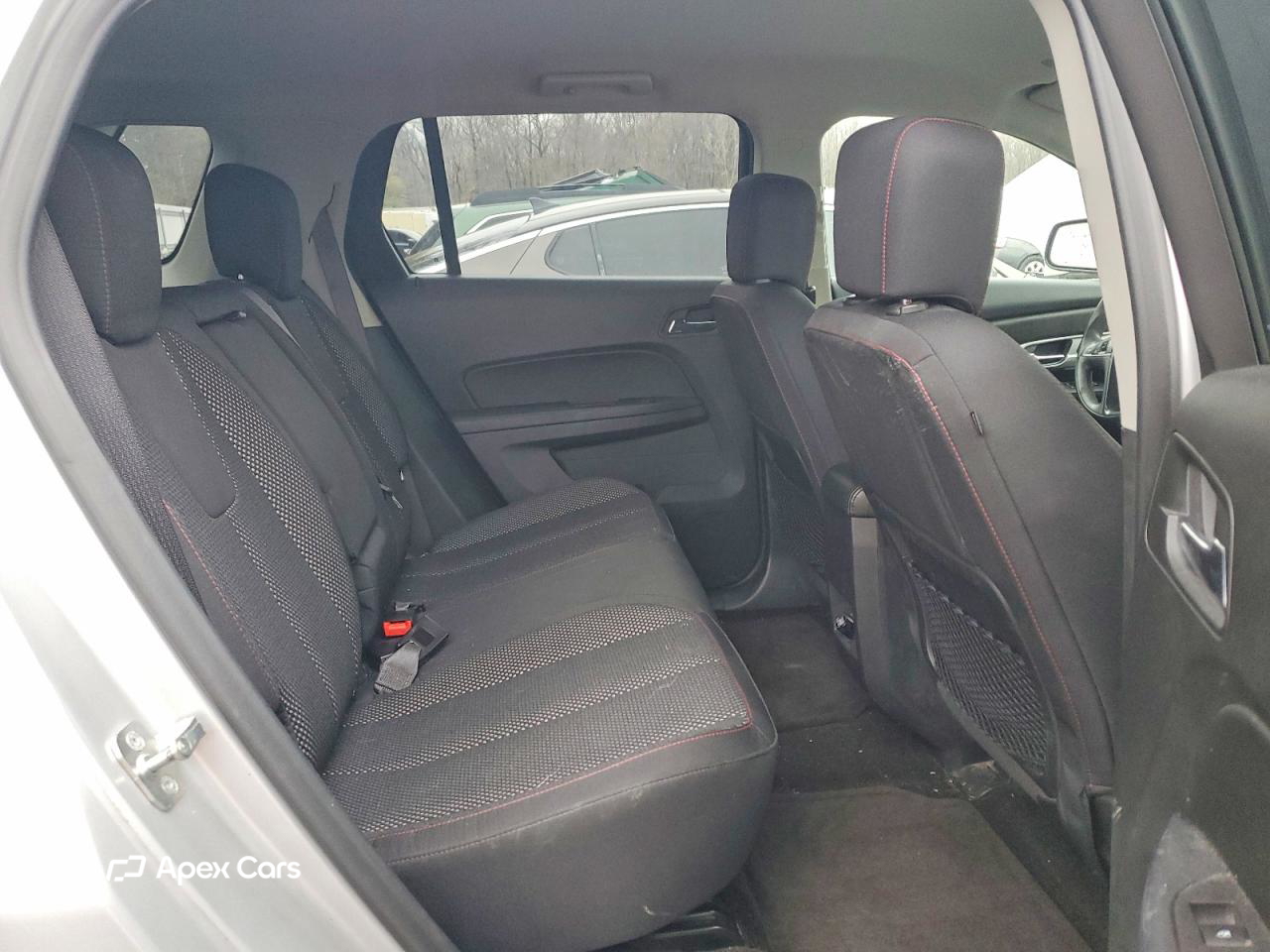 GMC Terrain 2016