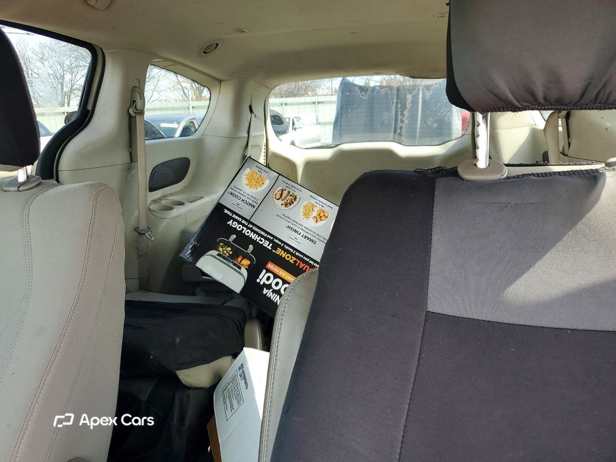 Chrysler Pacifica 2019