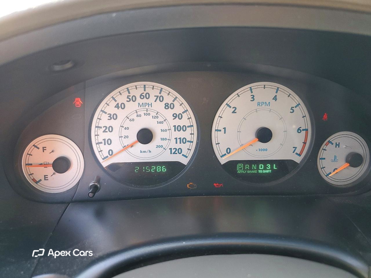 Chrysler Voyager 2005