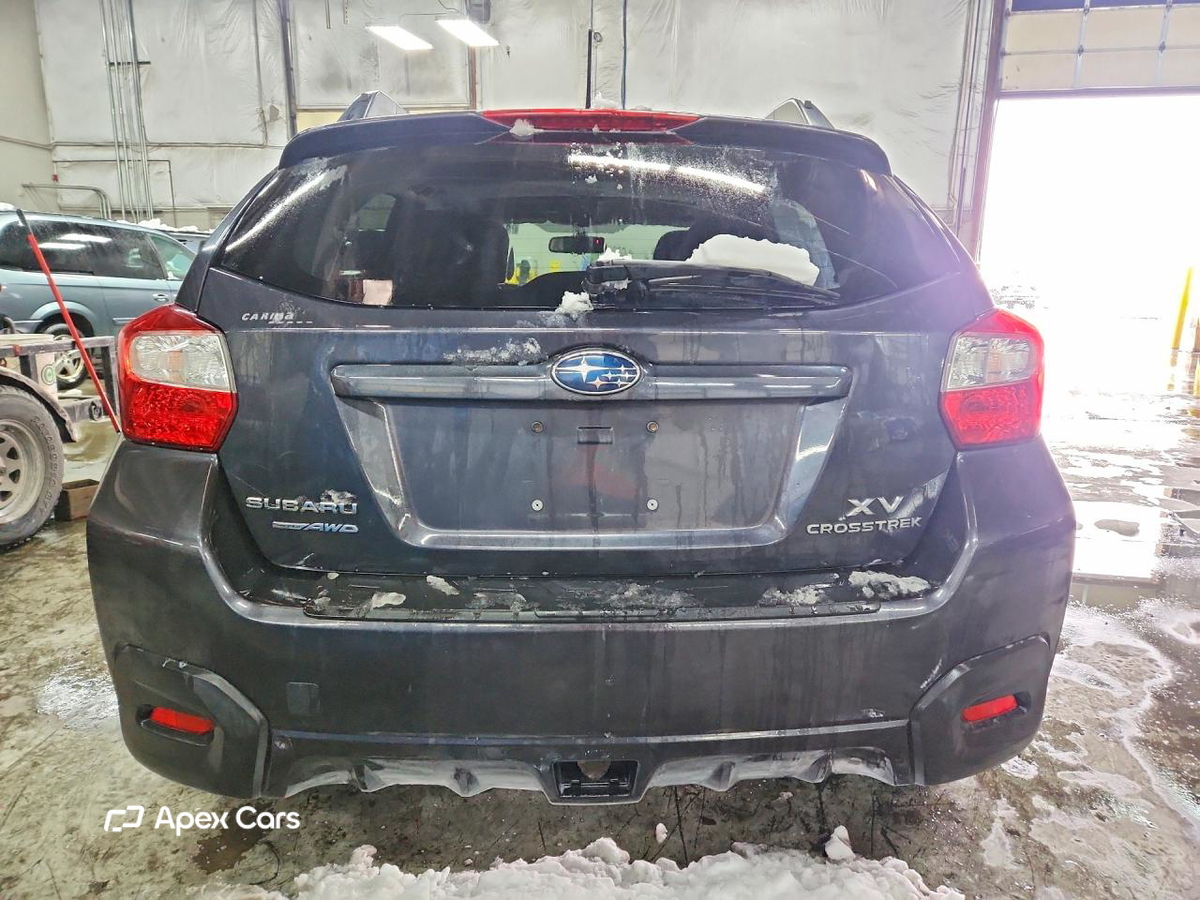 Subaru XV 2014