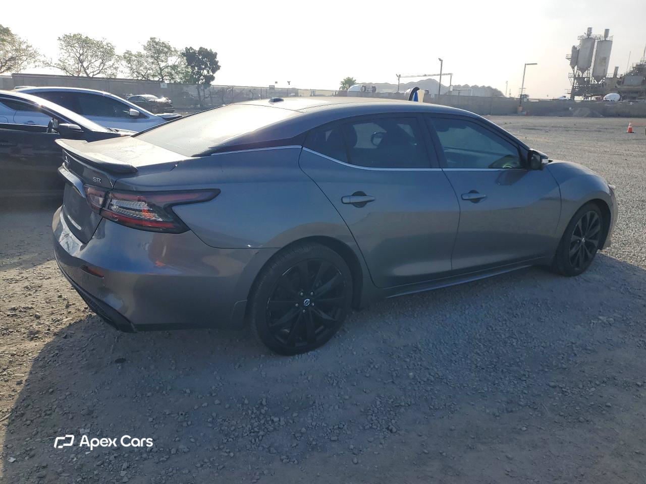 Nissan Maxima 2019