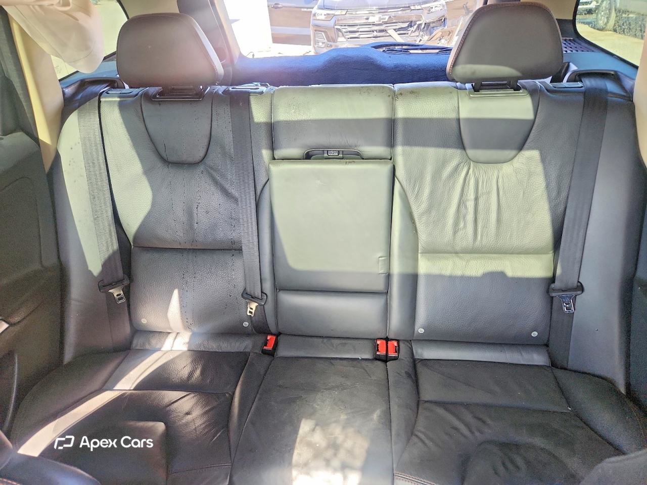 Volvo XC60 2012