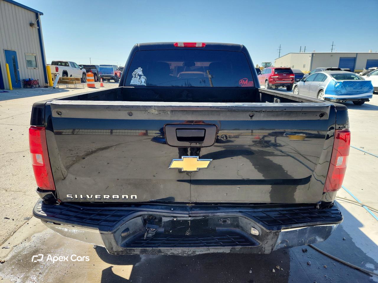 Chevrolet Silverado 2007