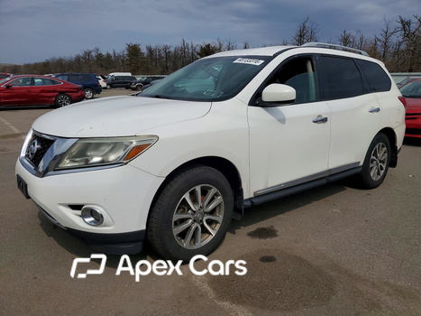 Nissan Pathfinder 2013 - Image 1 of 13