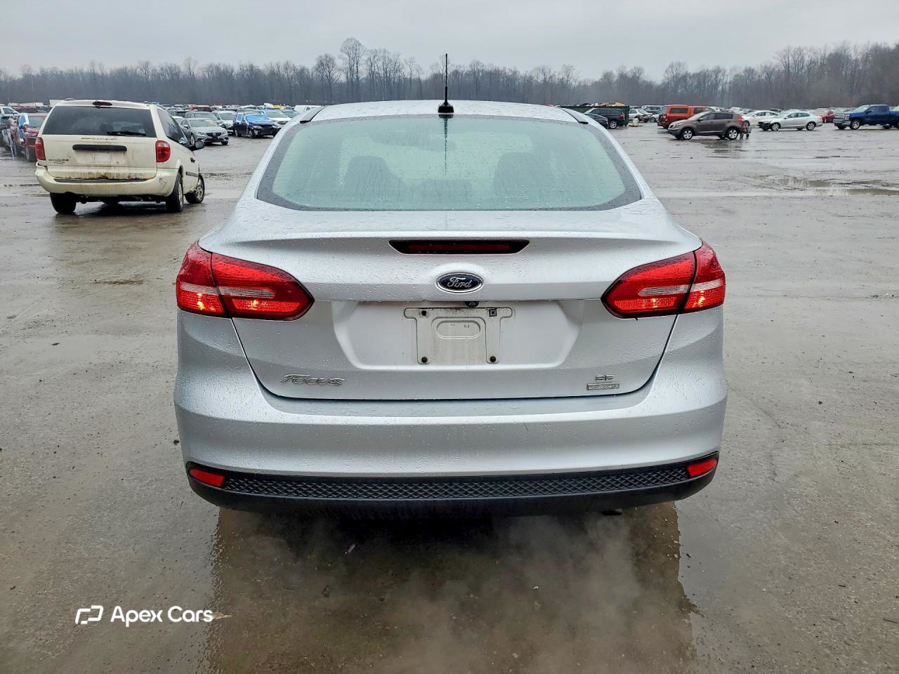 Ford Focus 2017