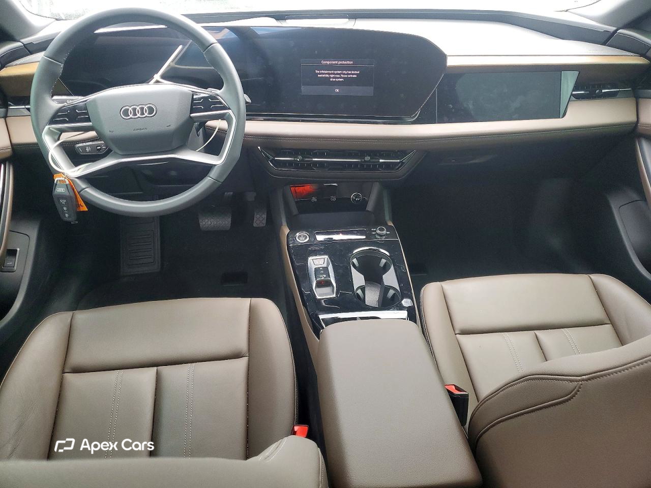Audi A6 2025