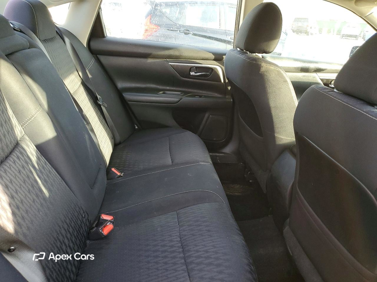 Nissan Altima 2018