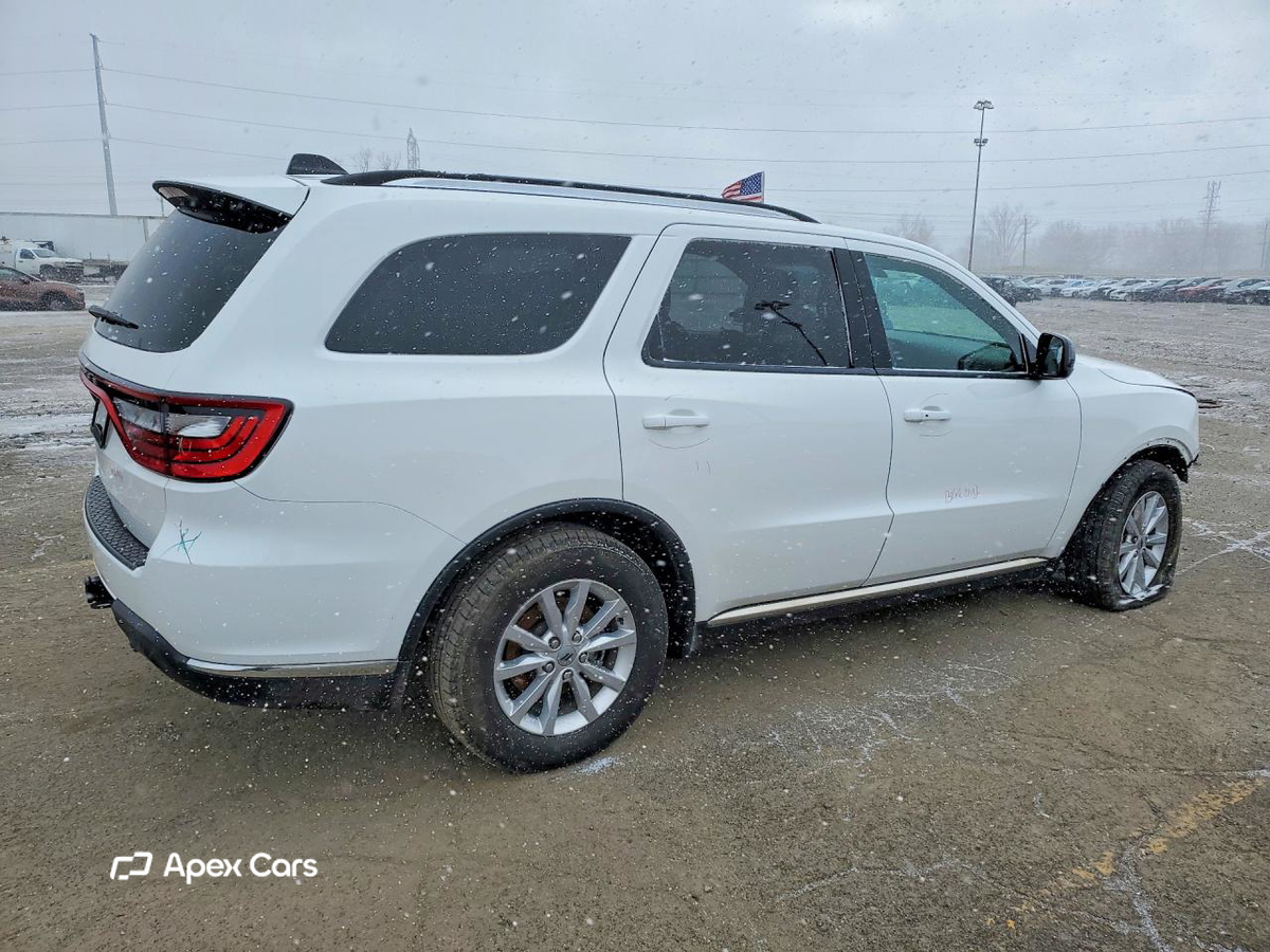 Dodge Durango 2024