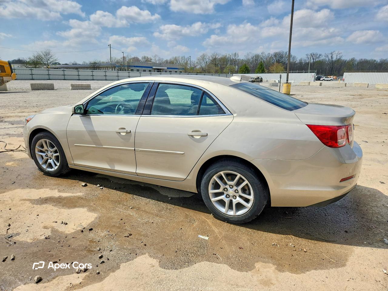 Chevrolet Malibu 2013