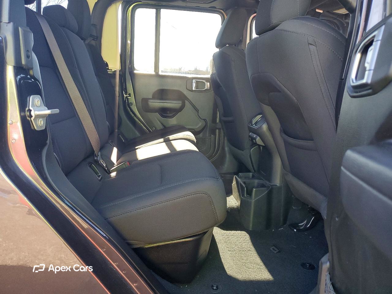 Jeep Gladiator 2023