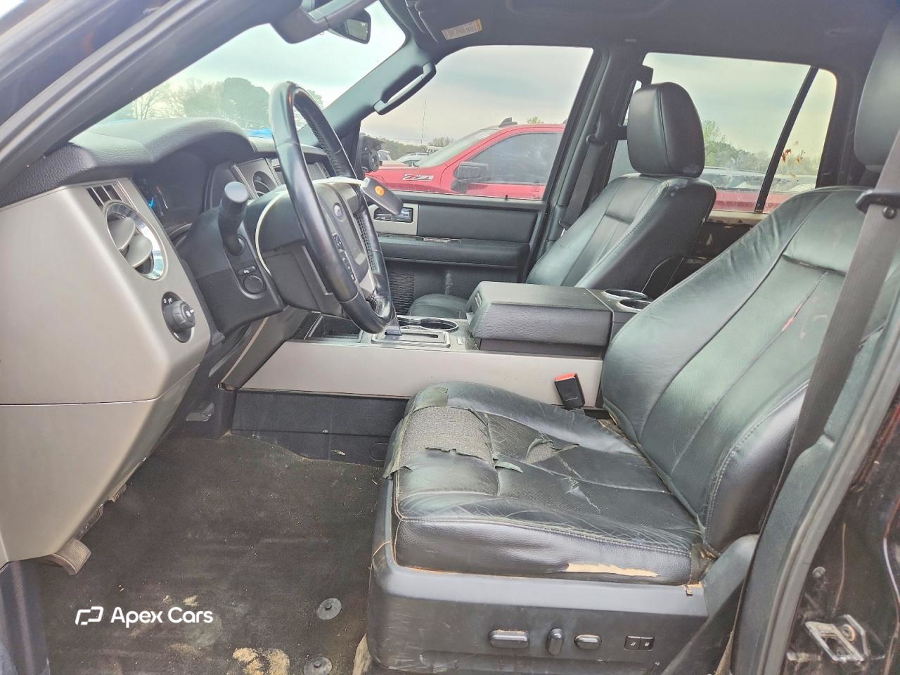 Ford Expedition 2016
