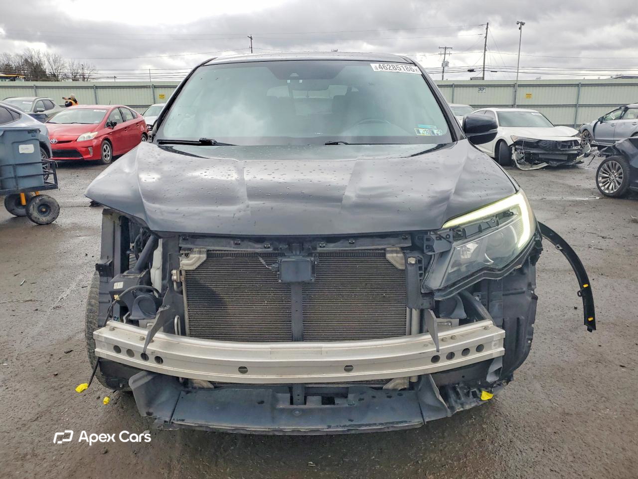 Honda Pilot 2019